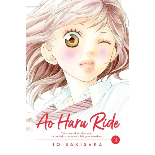 Ao Haru Ride, Vol. 3