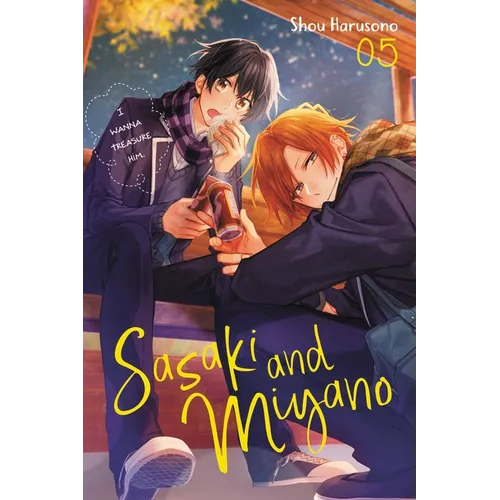 Sasaki and Miyano, Vol. 5