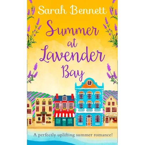 Summer at Lavender Bay