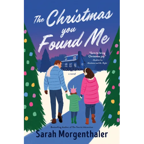 The Christmas You Found Me