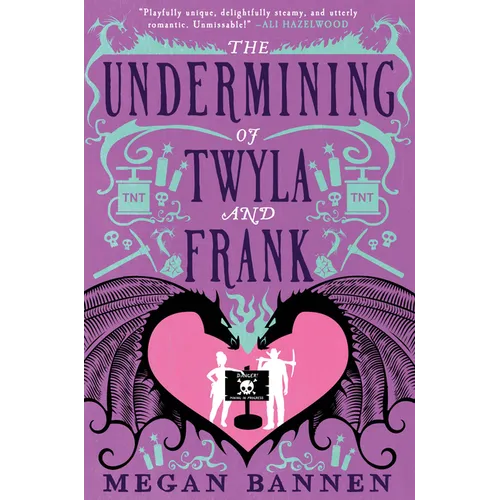 The Undermining of Twyla and Frank