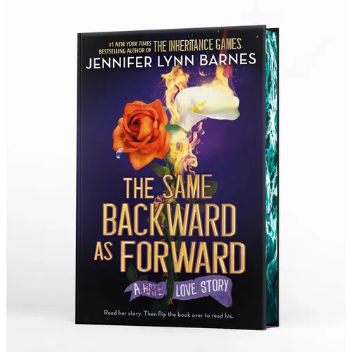 The Same Backward as Forward (Deluxe Limited Edition)