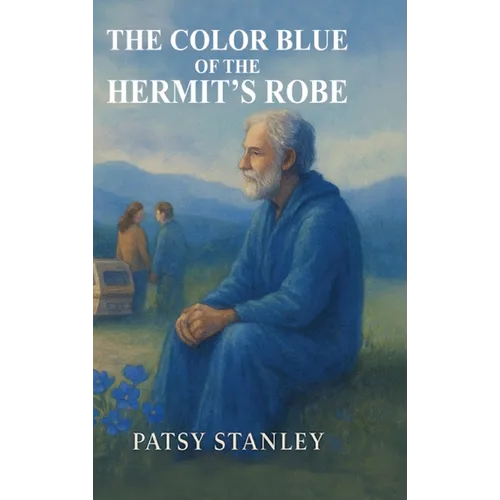 The Color Blue of the Hermit's Robe
