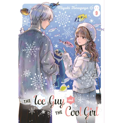 The Ice Guy and the Cool Girl 09