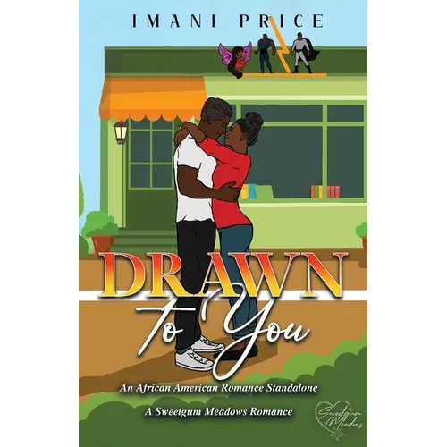 Drawn to You: An African-American Romance Standalone