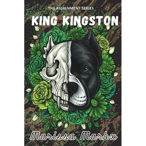 King Kingston: grey to dark college romantic comedy series