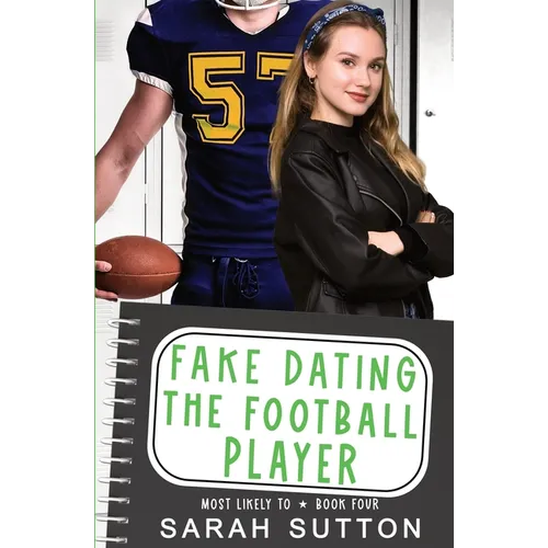 Fake Dating the Football Player