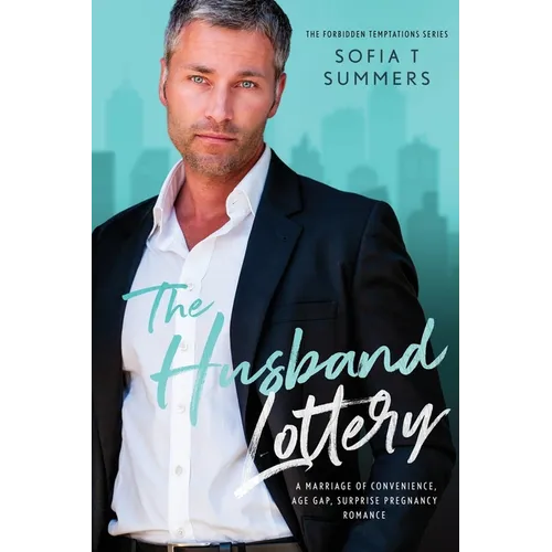The Husband Lottery: A Marriage of Convenience, Age Gap, Surprise Pregnancy Romance