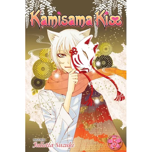 Kamisama Kiss, Vol. 5