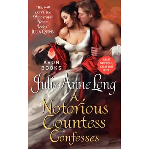 A Notorious Countess Confesses