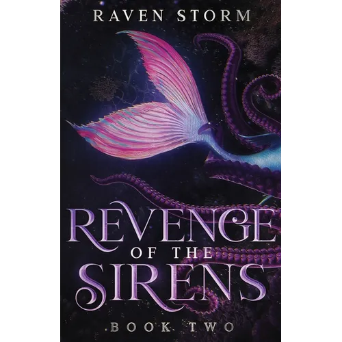 Revenge of the Sirens, Book 2