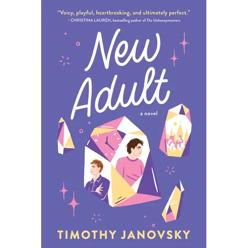 New Adult