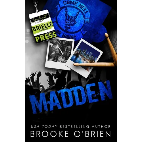Madden - Alternate Special Edition: A Frenemies to Lovers Workplace Rock Star Romance