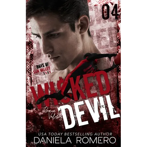 Wicked Devil: A Standalone Enemies to Lovers Romance