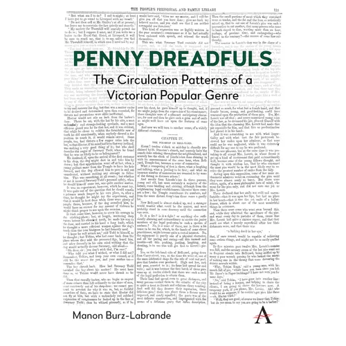 Penny Dreadfuls: The Circulation Patterns of a Victorian Popular Genre