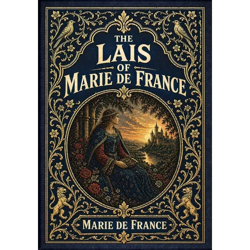 The Lais of Marie de France (Golden Monarch Collector's Edition) (Case Laminate Hardcover with Jacket)