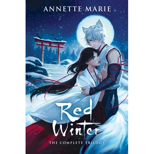 Red Winter: The Complete Trilogy