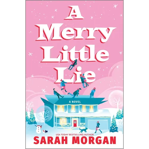 A Merry Little Lie: A Heartwarming Christmas Holiday Romance
