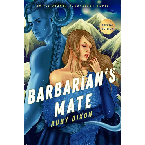 Barbarian's Mate