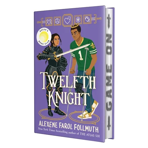Twelfth Knight: A Reese's Book Club Pick