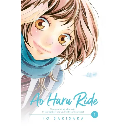 Ao Haru Ride, Vol. 1
