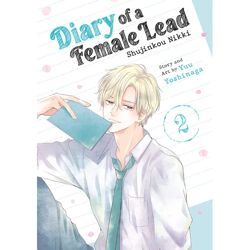Diary of a Female Lead: Shujinkou Nikki Vol. 2