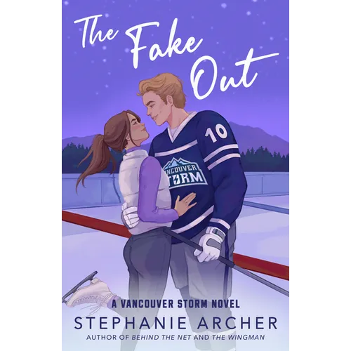 The Fake Out: A Vancouver Storm Novel