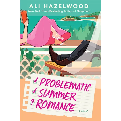 Problematic Summer Romance