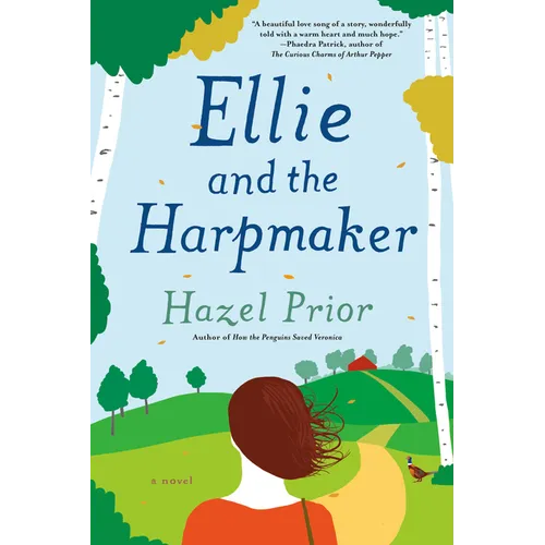 Ellie and the Harpmaker
