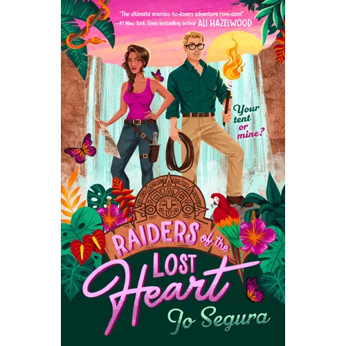 Raiders of the Lost Heart
