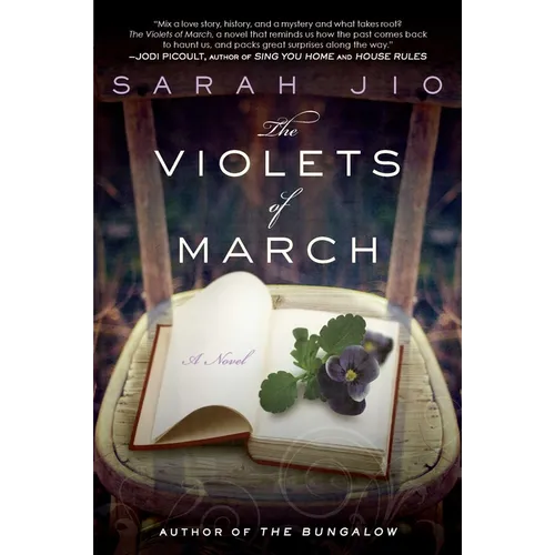 The Violets of March