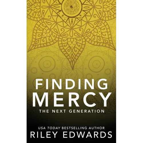 Finding Mercy: A DEA Romantic Suspense