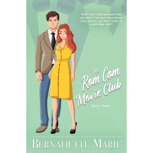 The Rom Com Movie Club - Book Three