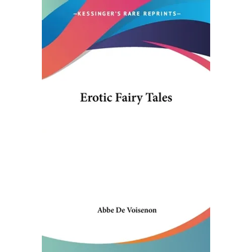 Erotic Fairy Tales