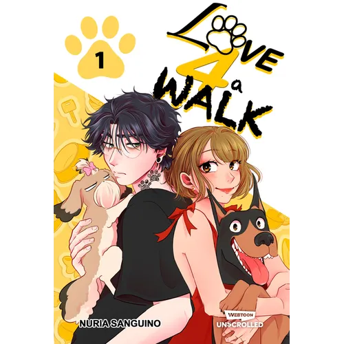 Love 4 a Walk, Vol. 1