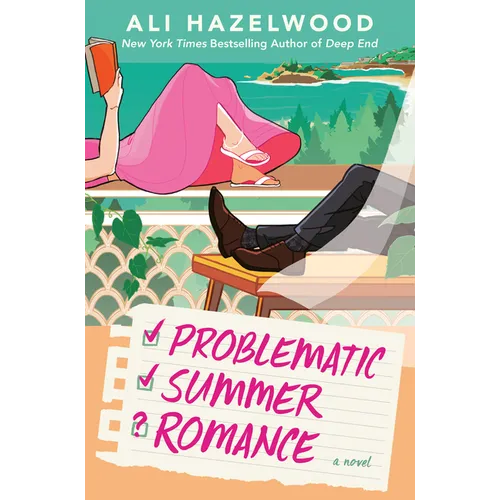 Problematic Summer Romance