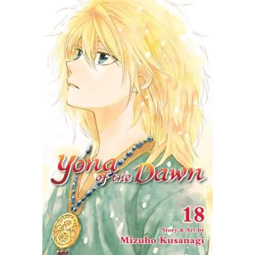 Yona of the Dawn, Vol. 18