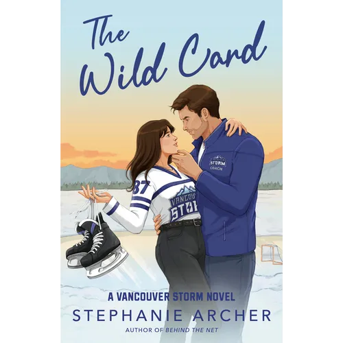 The Wild Card: A Vancouver Storm Novel