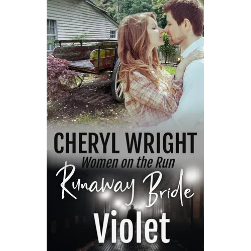 Runaway Bride Violet