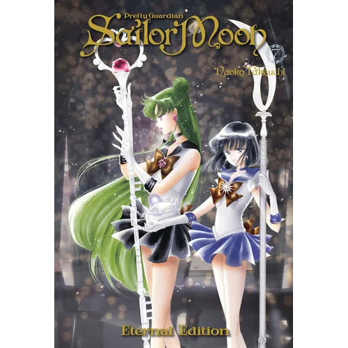 Sailor Moon Eternal Edition 7