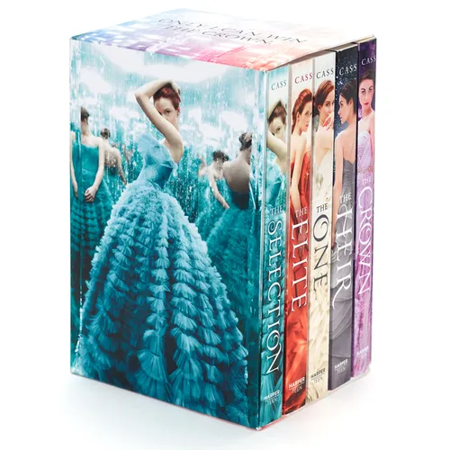 The Selection 5-Book Box Set: The Complete Series