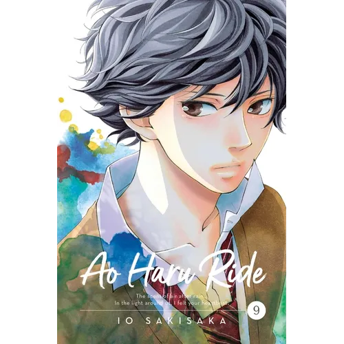 Ao Haru Ride, Vol. 9