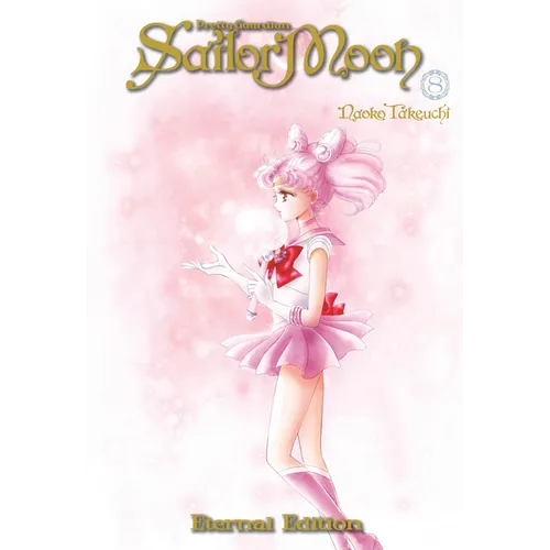 Sailor Moon Eternal Edition 8