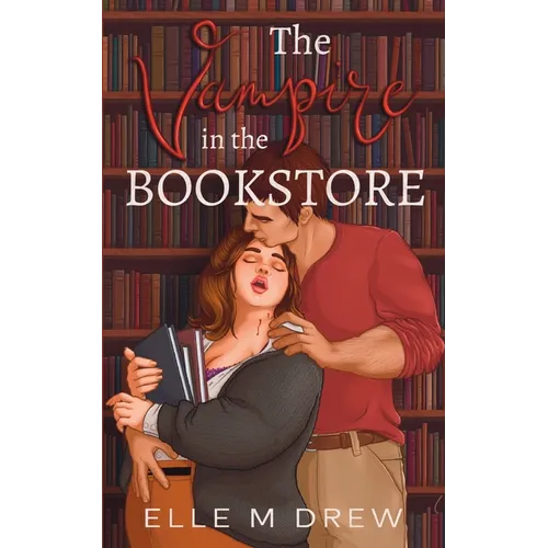 The Vampire in the Bookstore