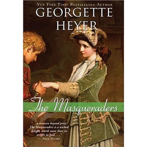 The Masqueraders