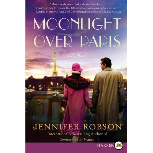 Moonlight Over Paris