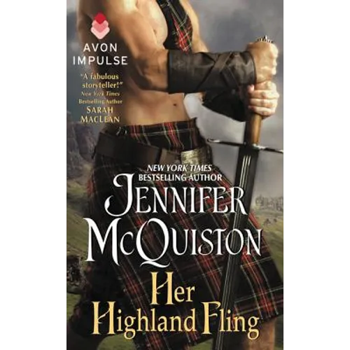 Her Highland Fling: A Novella