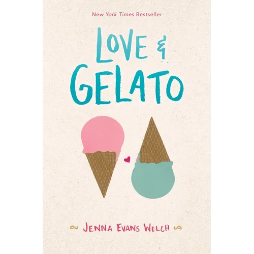 Love & Gelato