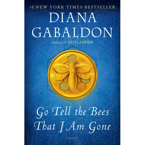 Go Tell the Bees That I Am Gone