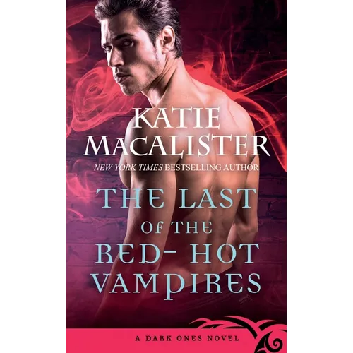 The Last of the Red-Hot Vampires